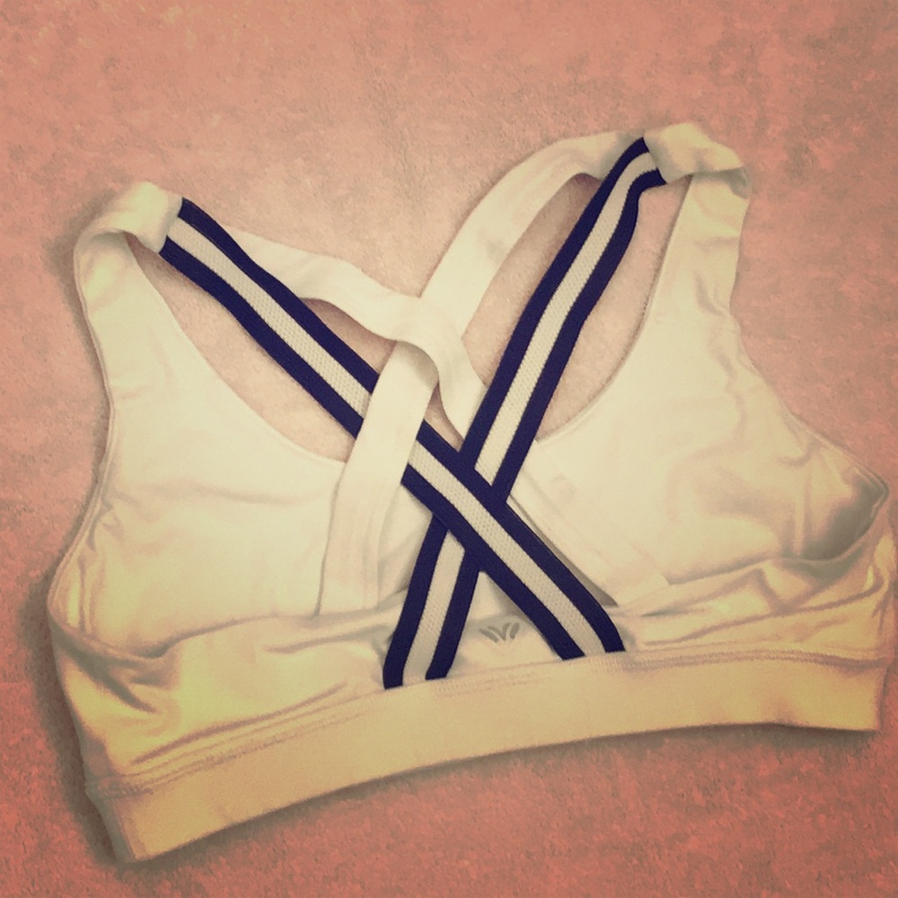Forever 21 workout bra sports bra size medium